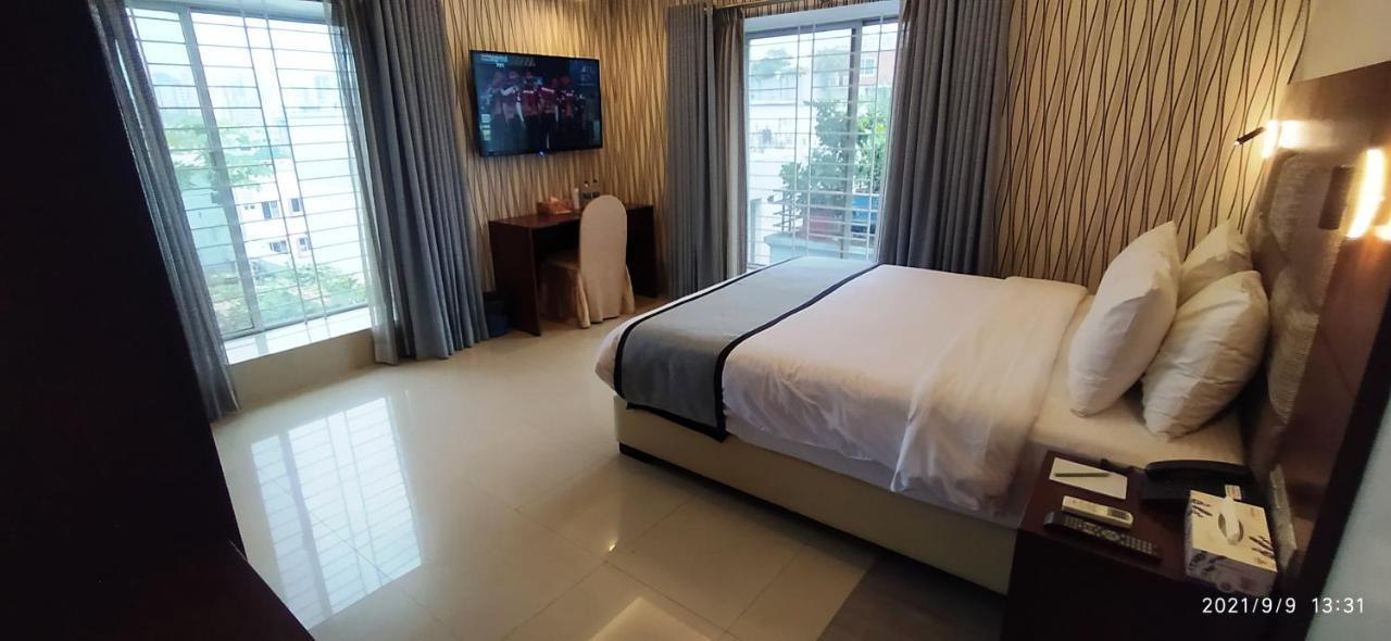 Nascent Gardenia Residence Dhaka Ngoại thất bức ảnh
