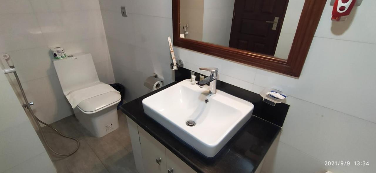 Nascent Gardenia Residence Dhaka Ngoại thất bức ảnh