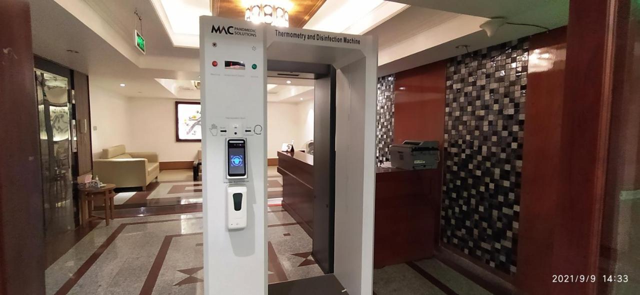Nascent Gardenia Residence Dhaka Ngoại thất bức ảnh
