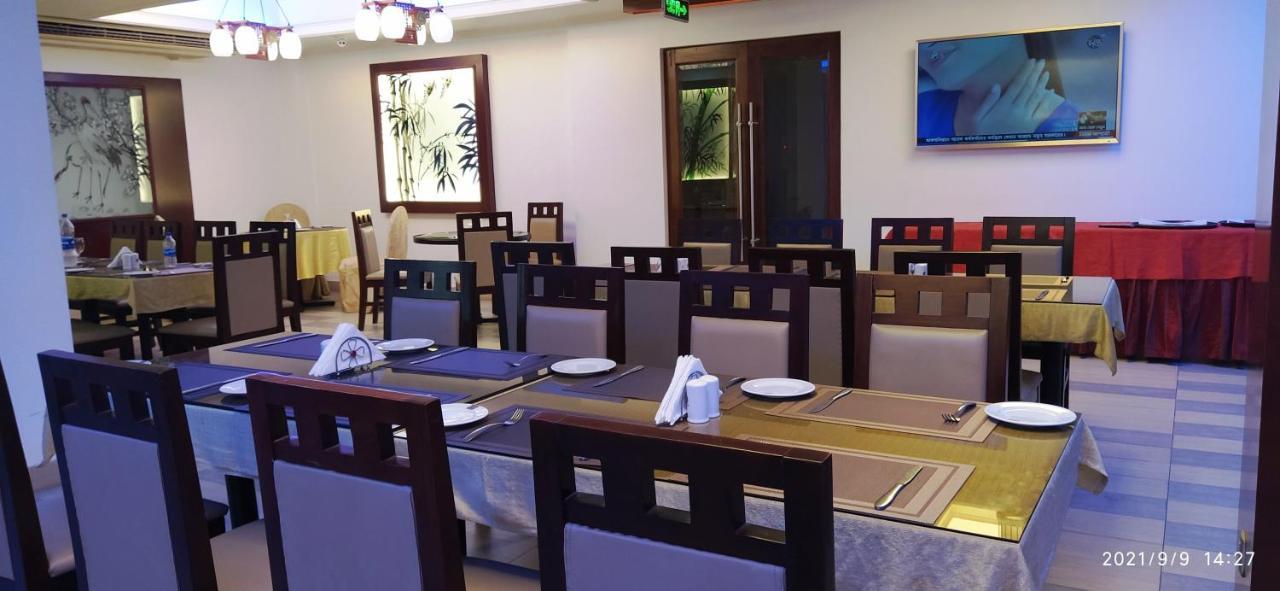 Nascent Gardenia Residence Dhaka Ngoại thất bức ảnh