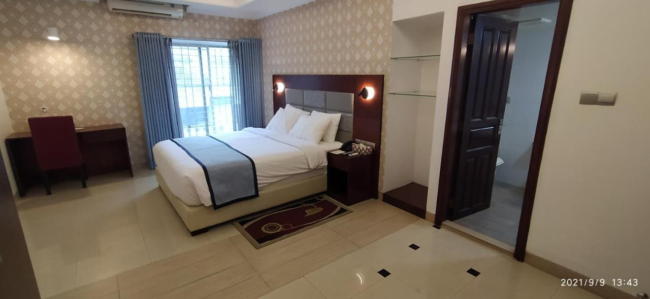 Nascent Gardenia Residence Dhaka Ngoại thất bức ảnh