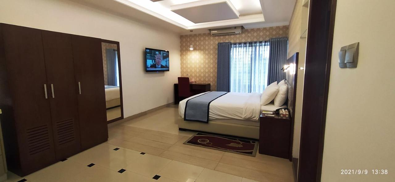 Nascent Gardenia Residence Dhaka Ngoại thất bức ảnh
