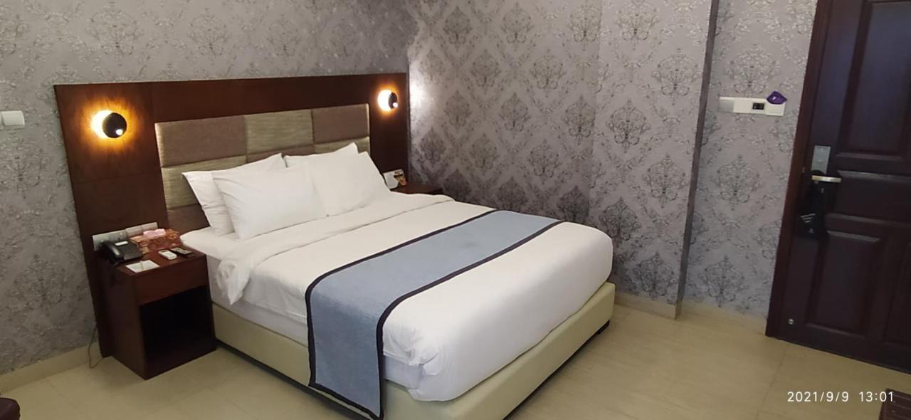 Nascent Gardenia Residence Dhaka Ngoại thất bức ảnh