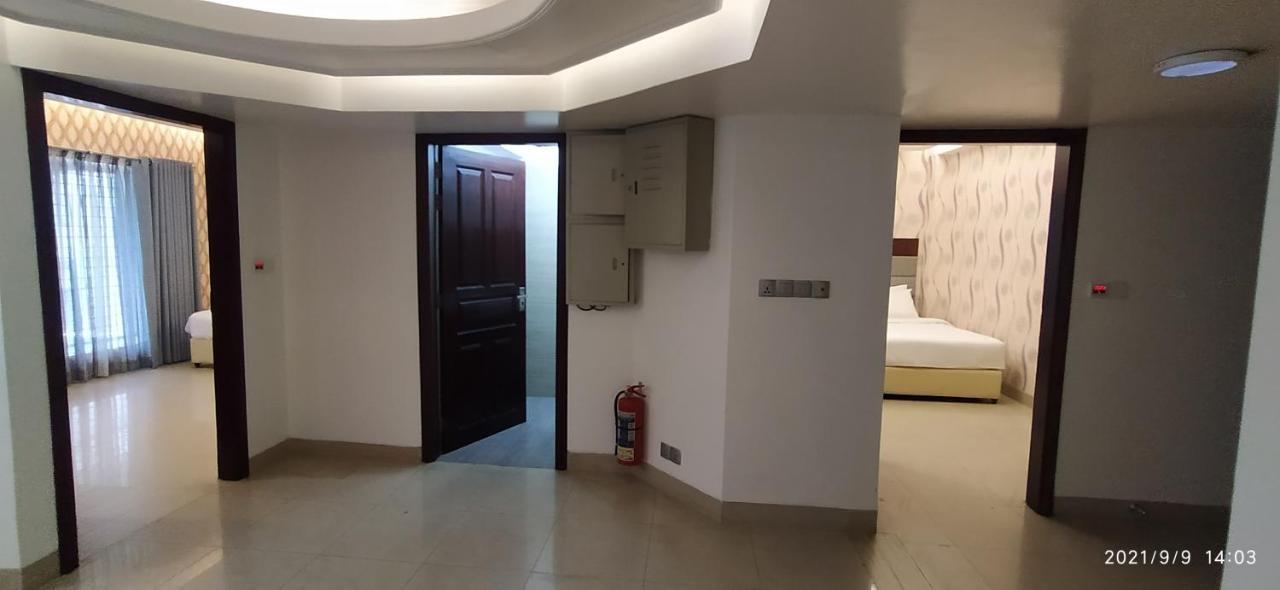 Nascent Gardenia Residence Dhaka Ngoại thất bức ảnh