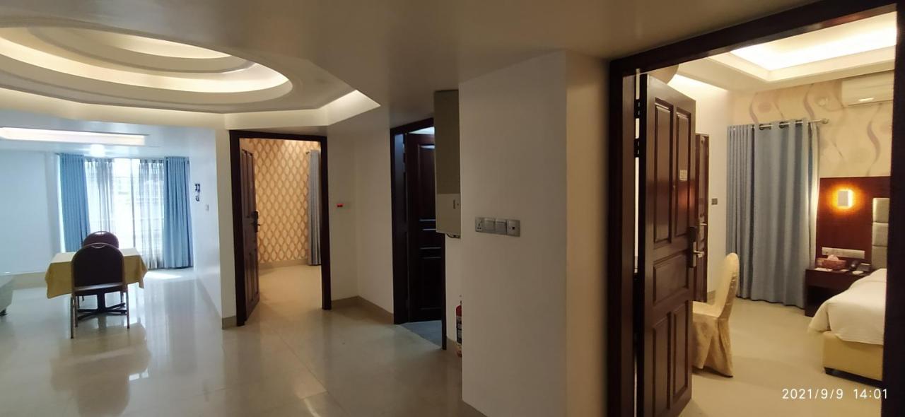 Nascent Gardenia Residence Dhaka Ngoại thất bức ảnh