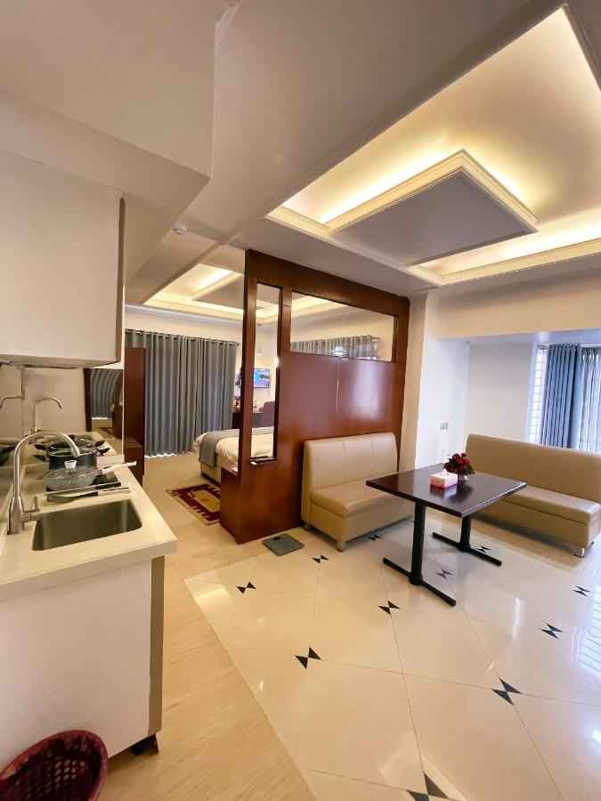 Nascent Gardenia Residence Dhaka Ngoại thất bức ảnh