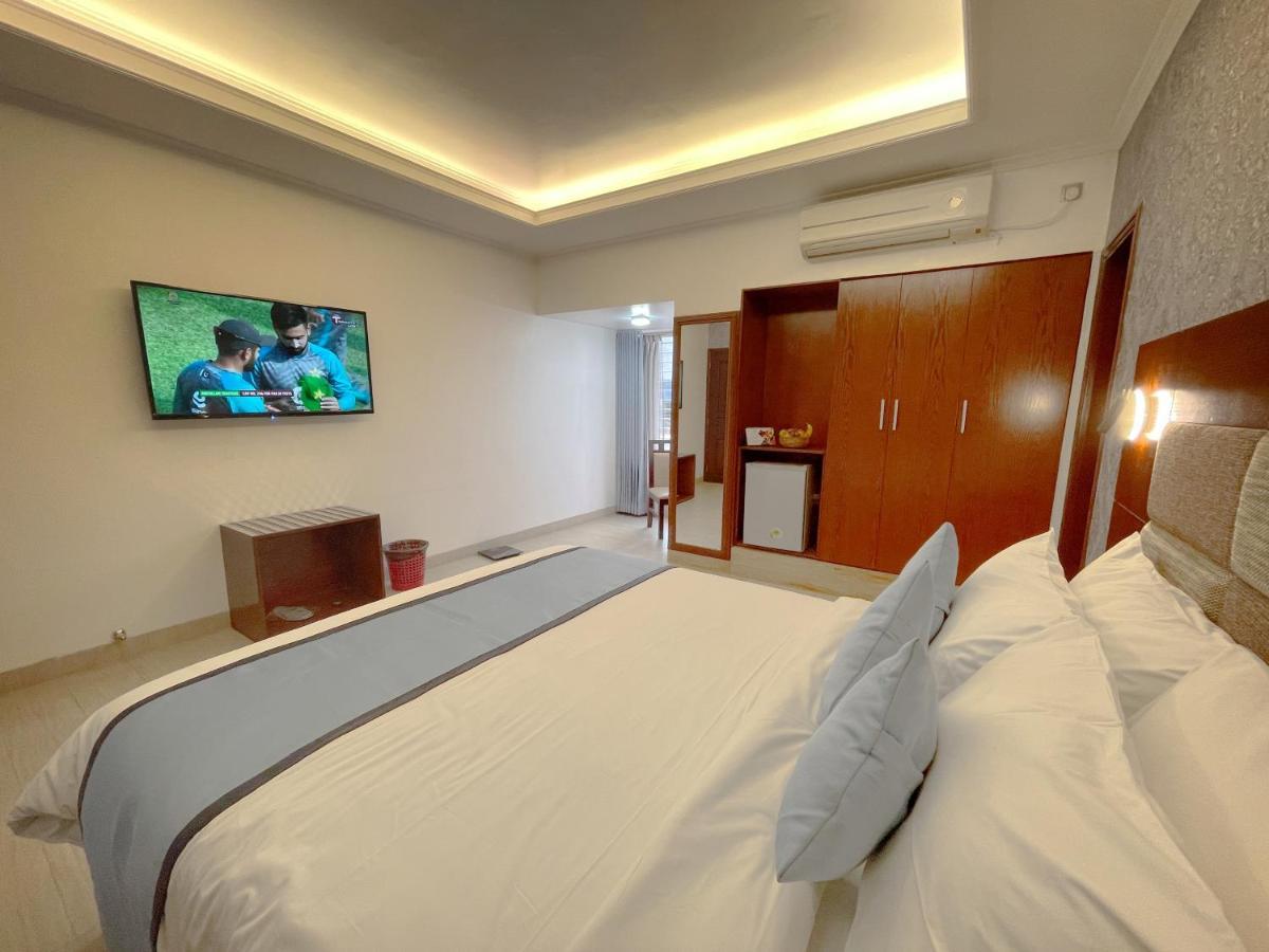 Nascent Gardenia Residence Dhaka Ngoại thất bức ảnh