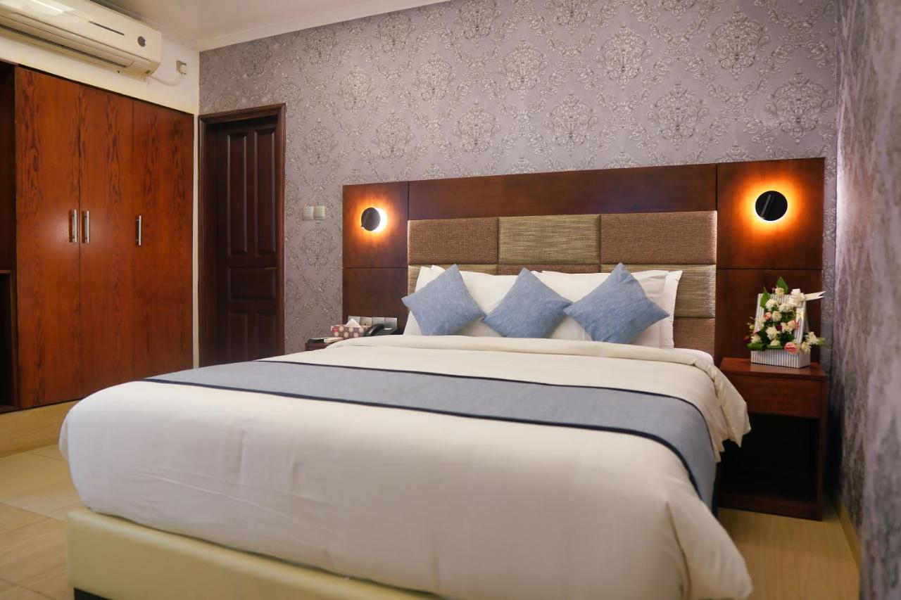 Nascent Gardenia Residence Dhaka Ngoại thất bức ảnh