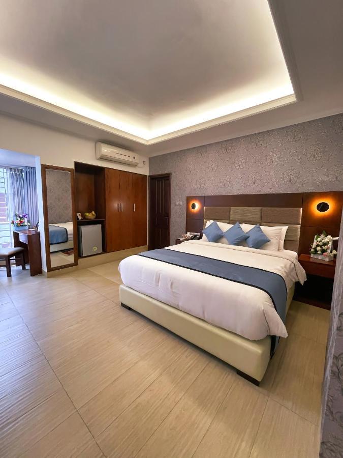 Nascent Gardenia Residence Dhaka Ngoại thất bức ảnh