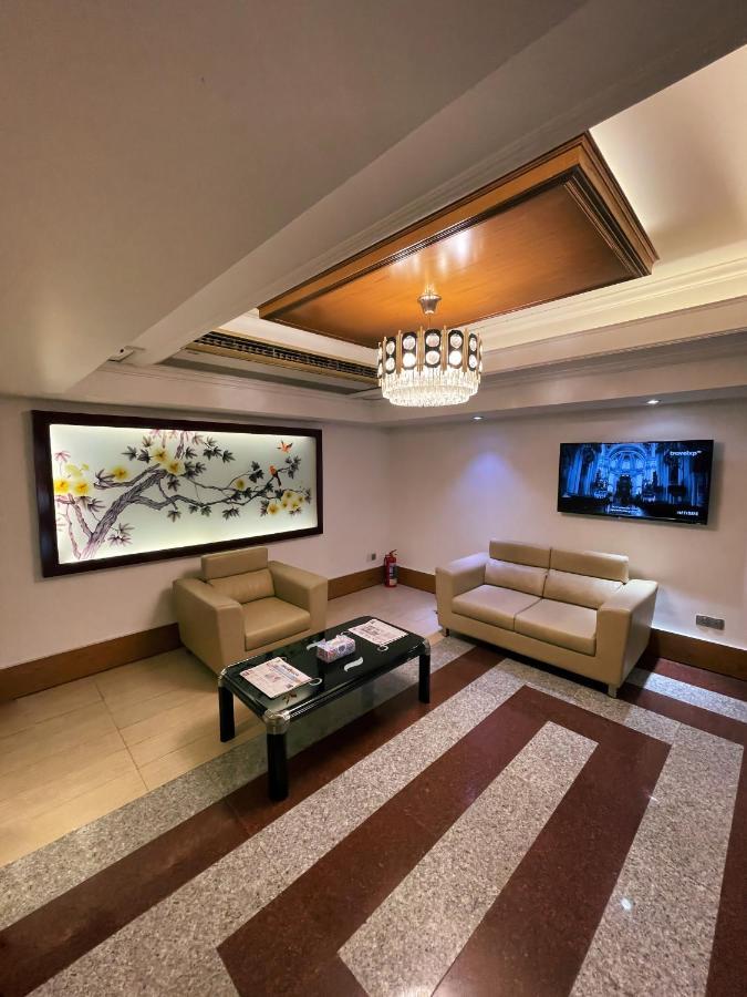 Nascent Gardenia Residence Dhaka Ngoại thất bức ảnh