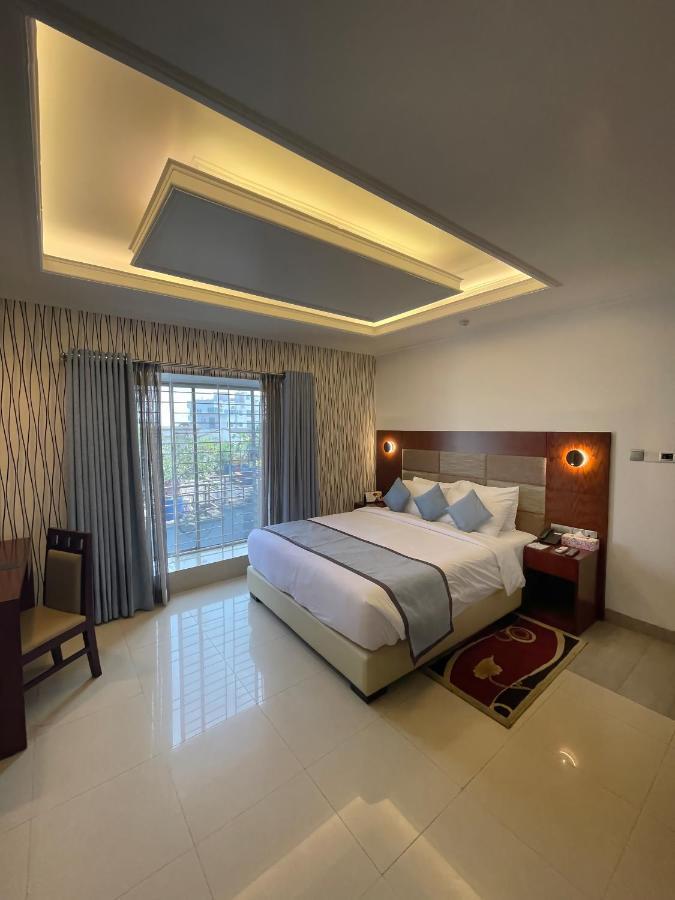 Nascent Gardenia Residence Dhaka Ngoại thất bức ảnh