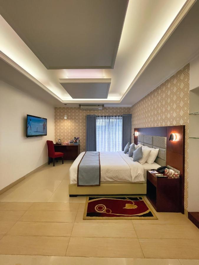 Nascent Gardenia Residence Dhaka Ngoại thất bức ảnh