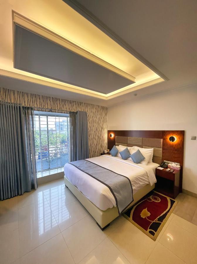Nascent Gardenia Residence Dhaka Ngoại thất bức ảnh