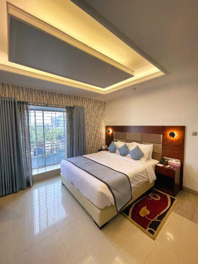 Nascent Gardenia Residence Dhaka Ngoại thất bức ảnh