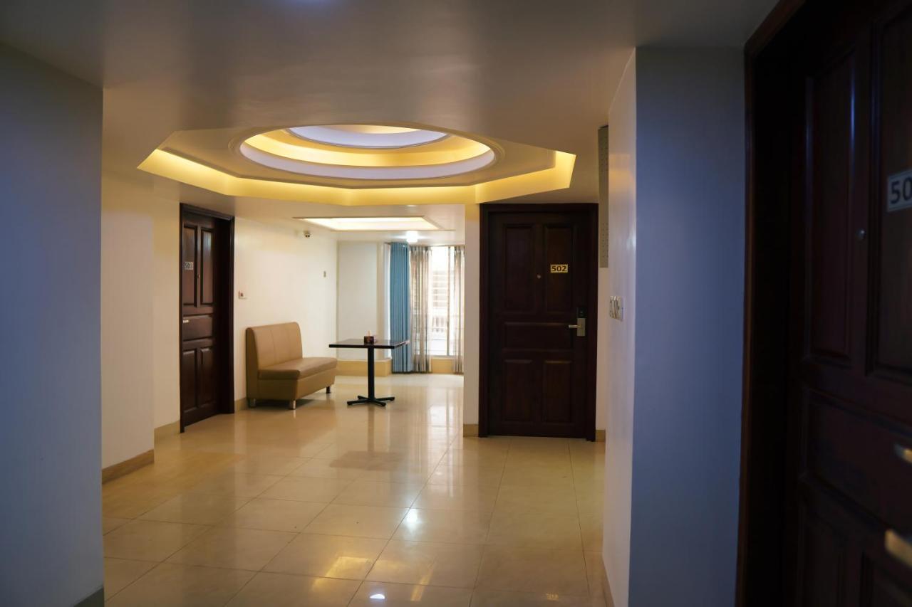 Nascent Gardenia Residence Dhaka Ngoại thất bức ảnh