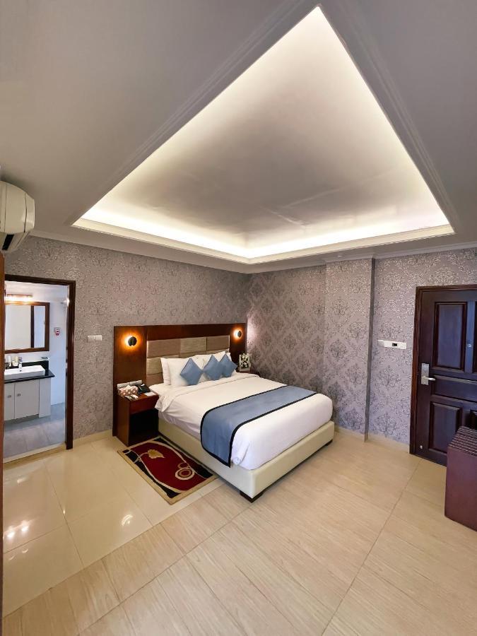 Nascent Gardenia Residence Dhaka Ngoại thất bức ảnh