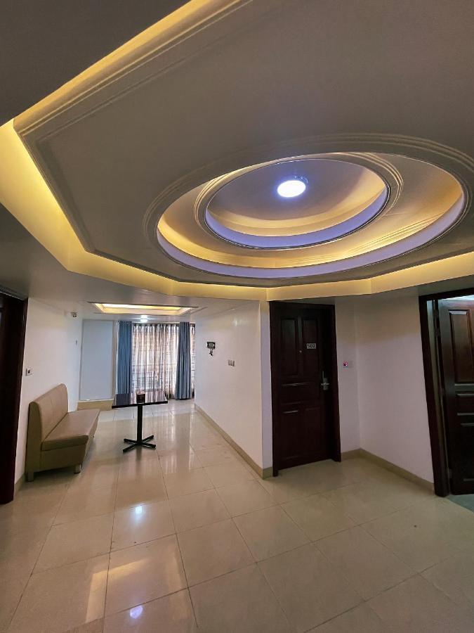 Nascent Gardenia Residence Dhaka Ngoại thất bức ảnh