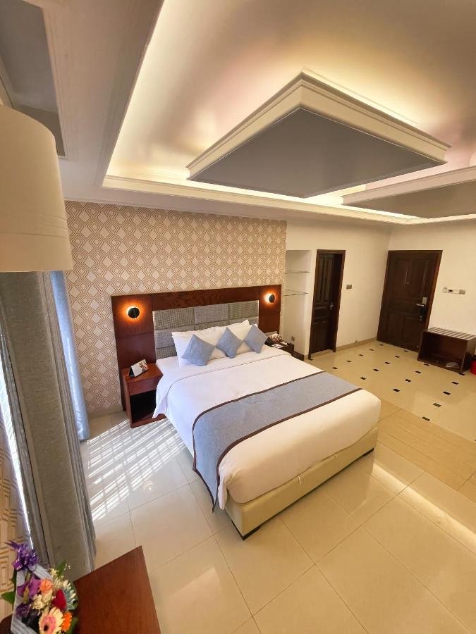 Nascent Gardenia Residence Dhaka Ngoại thất bức ảnh