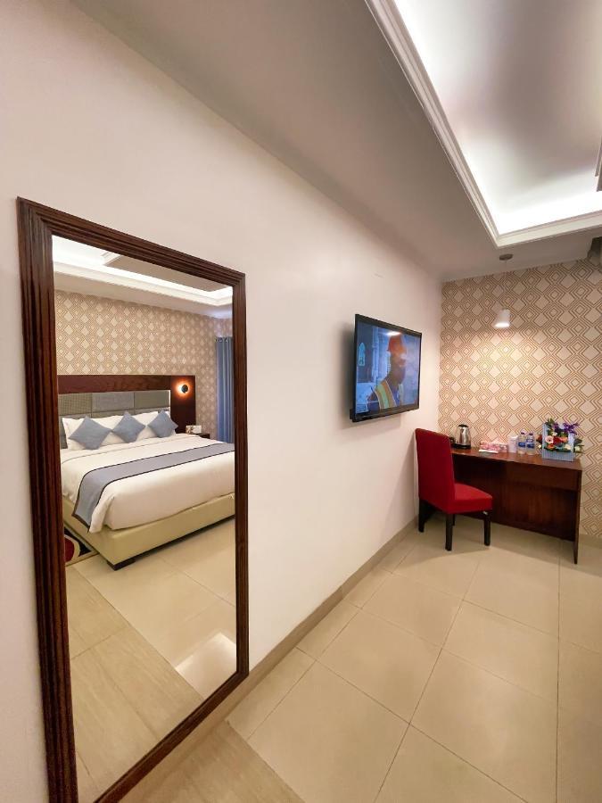 Nascent Gardenia Residence Dhaka Ngoại thất bức ảnh