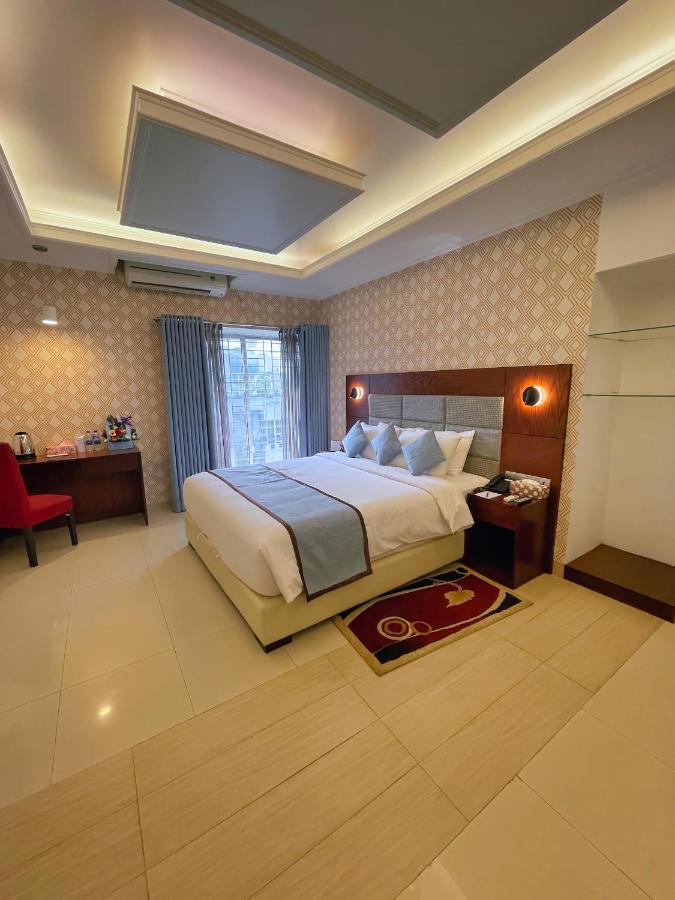Nascent Gardenia Residence Dhaka Ngoại thất bức ảnh
