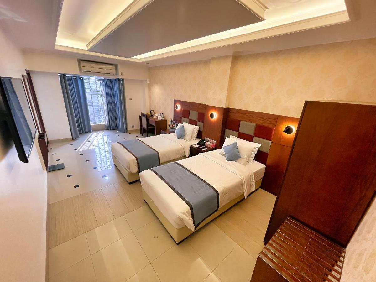 Nascent Gardenia Residence Dhaka Ngoại thất bức ảnh
