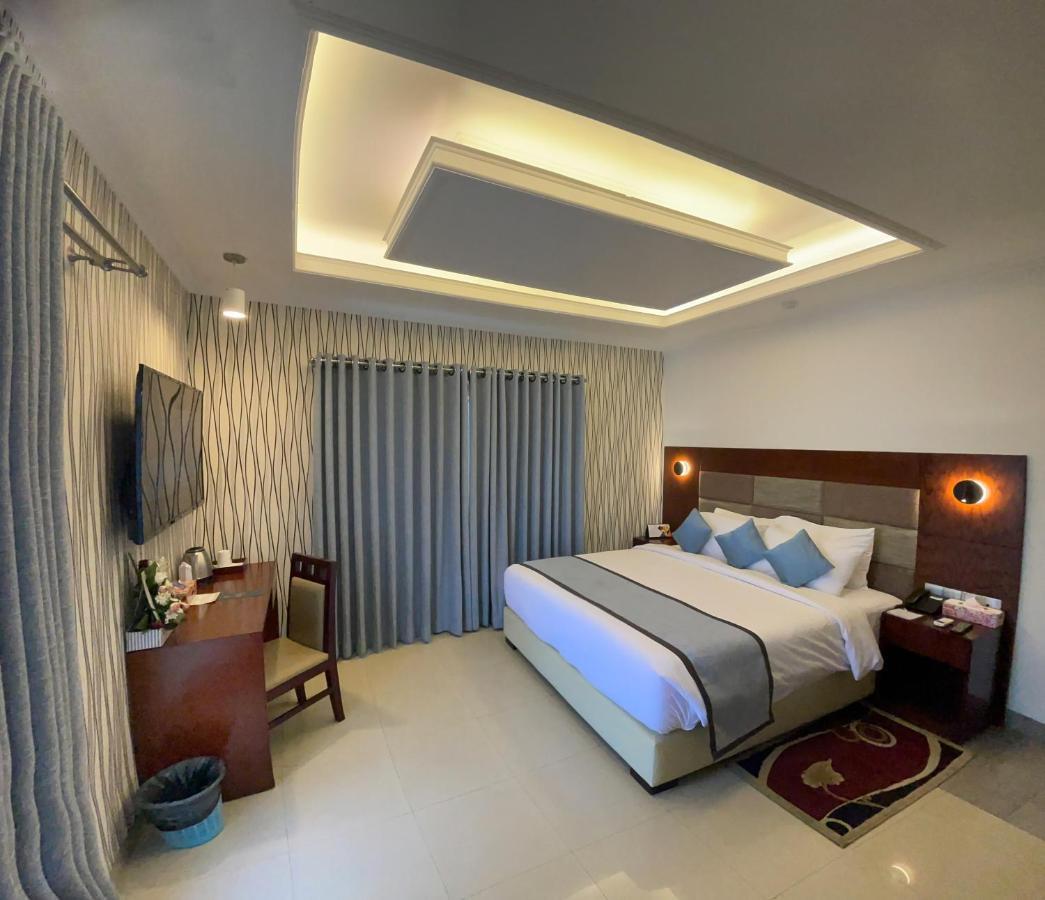 Nascent Gardenia Residence Dhaka Ngoại thất bức ảnh