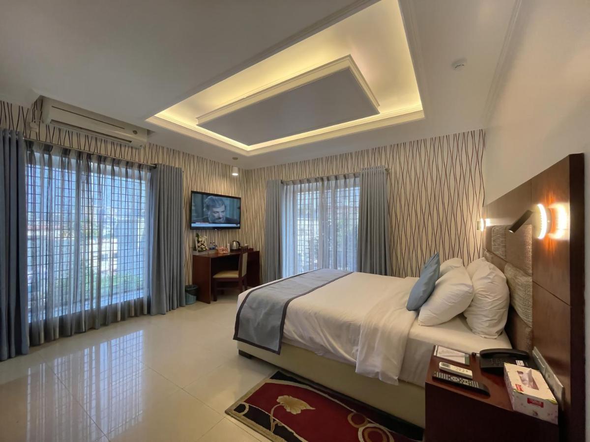 Nascent Gardenia Residence Dhaka Ngoại thất bức ảnh