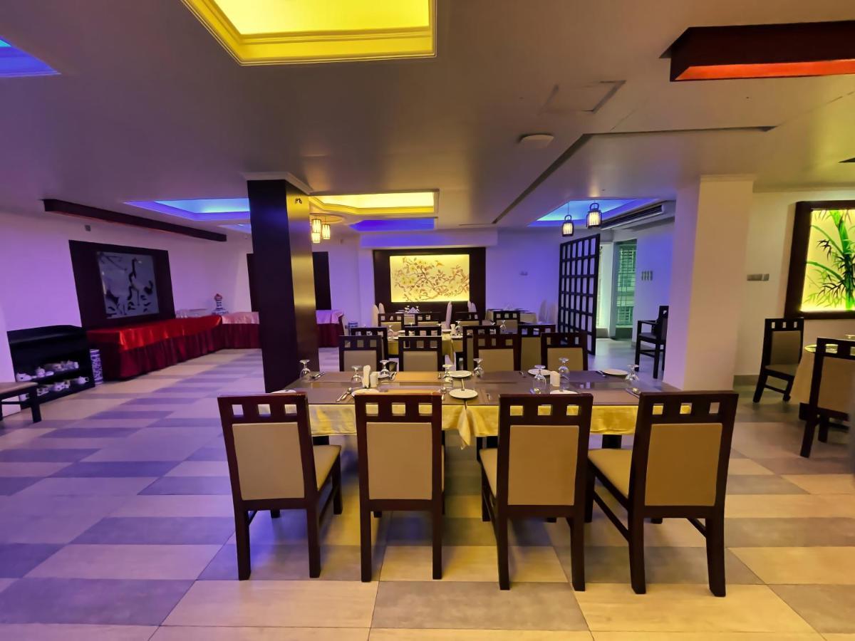 Nascent Gardenia Residence Dhaka Ngoại thất bức ảnh