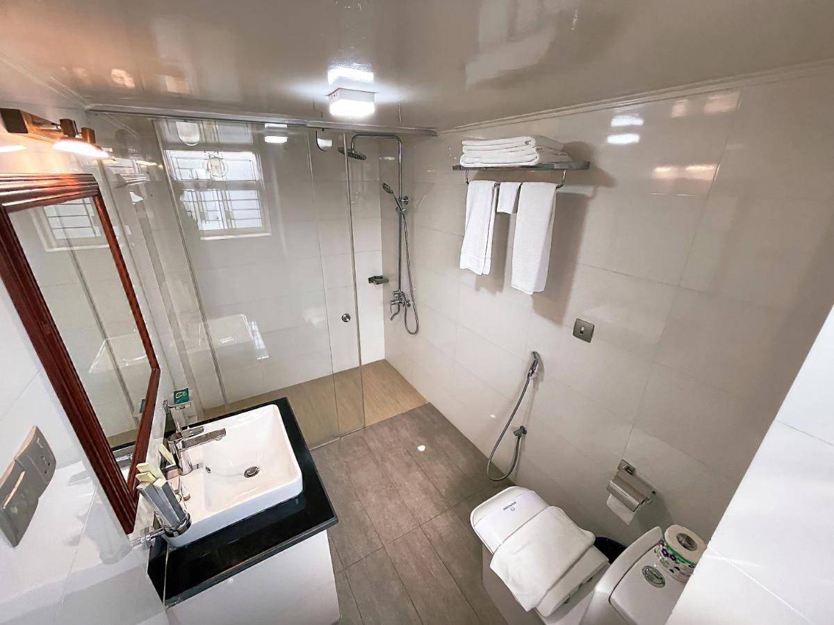 Nascent Gardenia Residence Dhaka Ngoại thất bức ảnh