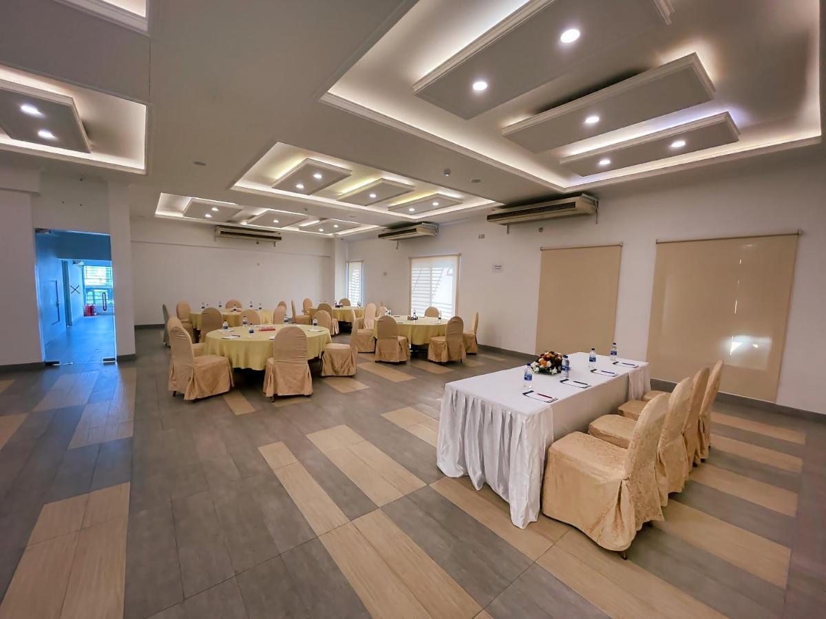 Nascent Gardenia Residence Dhaka Ngoại thất bức ảnh